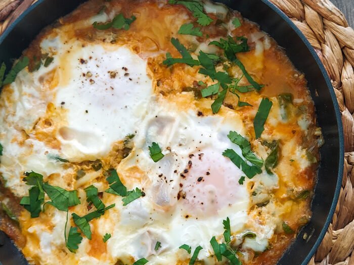 Huevos especiales