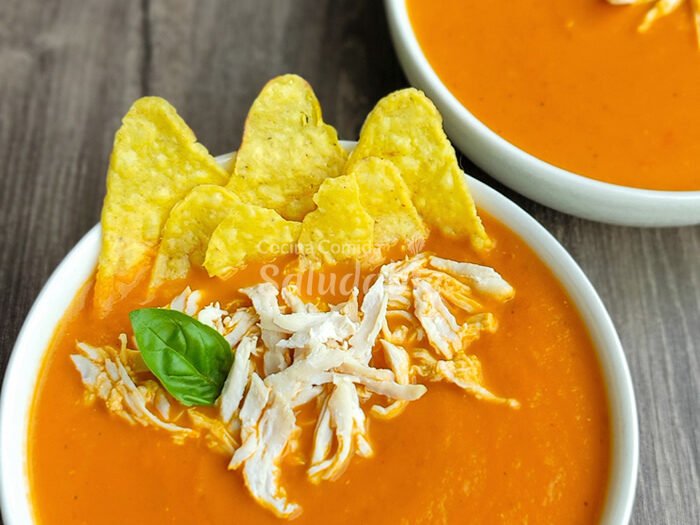 Crema de tomate