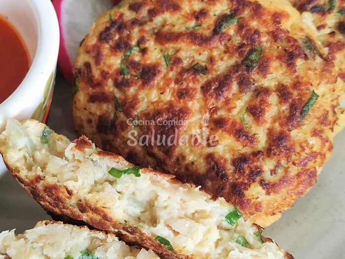 Hamburguesas de merluza