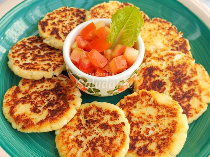 Torticas de queso